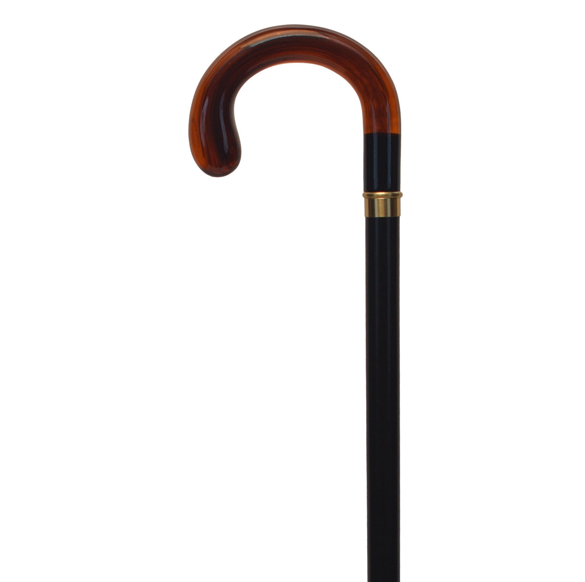 Bulb Nose Tourist Walking Cane Shell - Tophatter Daily Deals