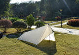 15 Silicon Coated Ultra-lightweight Canopy Portable Multifunctional Tent Canopy 0 - Tophatter Daily Deals