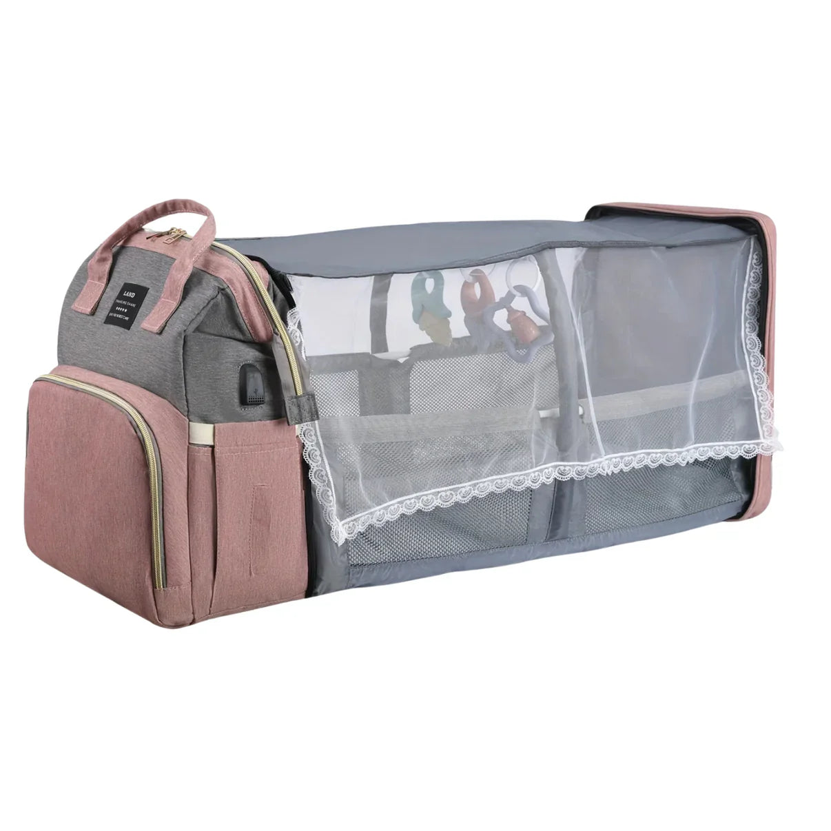 The Baby Bag - Tophatter Daily Deals