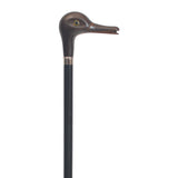 Duck Derby Walking Cane Brown - Tophatter Daily Deals