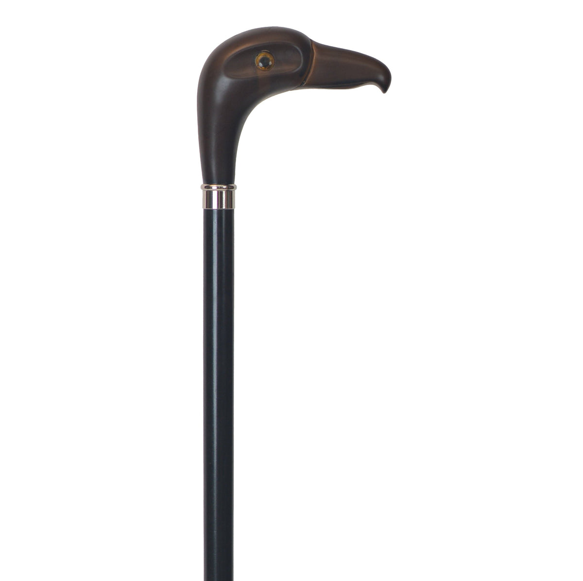 Iron Eagle Walking Cane - Tophatter Daily Deals