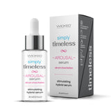 Simply Timeless Arousal Stimulating Hybrid Serum – 1 Oz Lubricant Serum > Essentials > Womens Enhancers - Tophatter Daily Deals