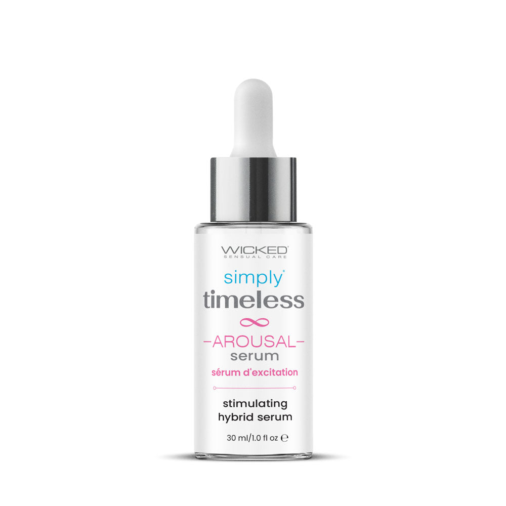 Simply Timeless Arousal Stimulating Hybrid Serum – 1 Oz Lubricant Serum > Essentials > Womens Enhancers - Tophatter Daily Deals