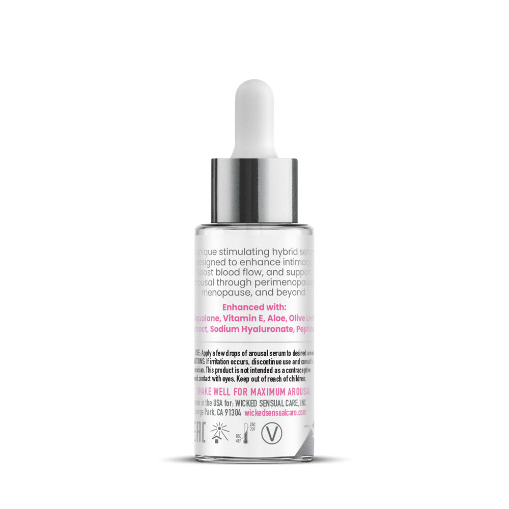 Simply Timeless Arousal Stimulating Hybrid Serum – 1 Oz Lubricant Serum > Essentials > Womens Enhancers - Tophatter Daily Deals