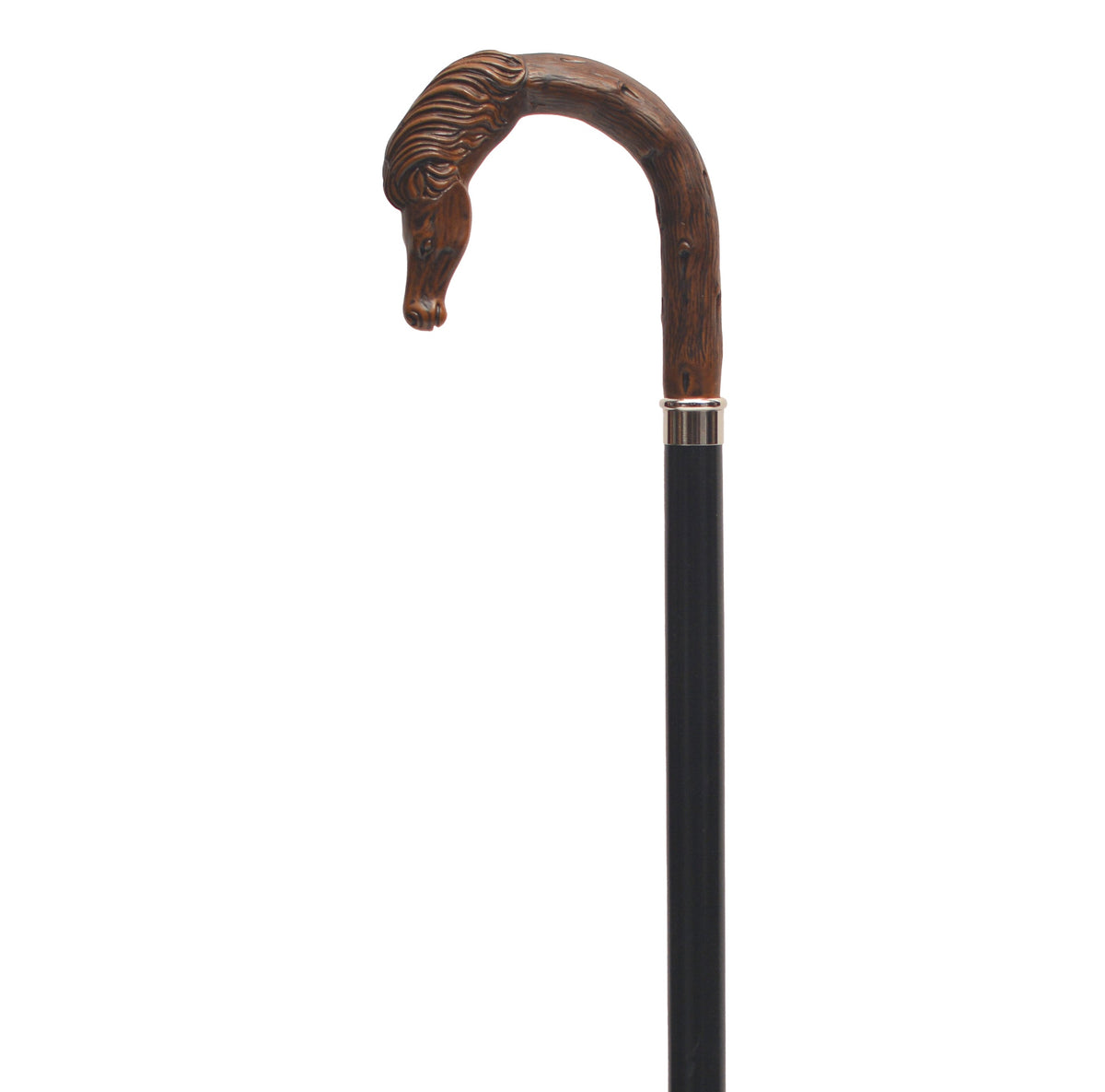 The Stallion Walking Cane - Tophatter Daily Deals