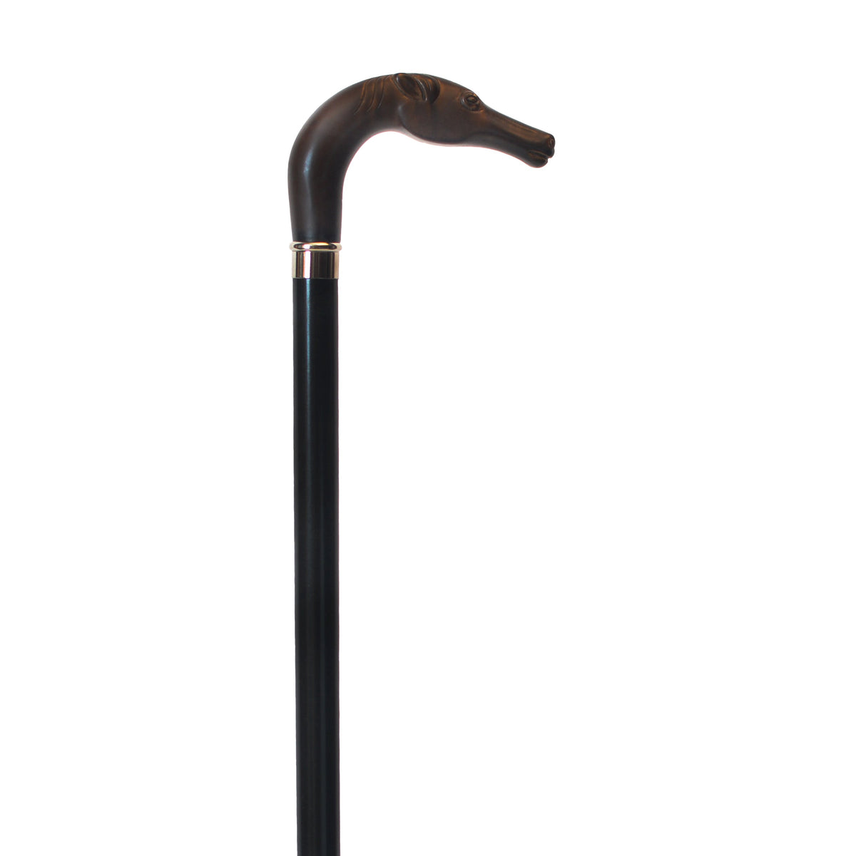 Philly Walking Cane Brown - Tophatter Daily Deals