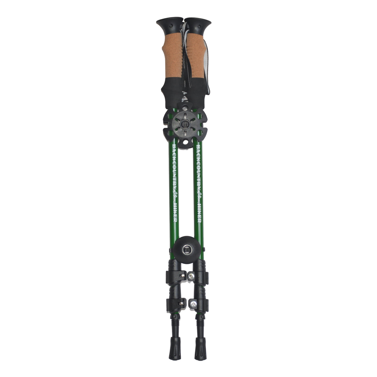 Backcountry Aluminum Hiking Poles - Tophatter Daily Deals