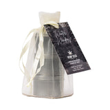 Earthly Body Hemp Seed Holiday 2024 3-in-1 Massage Candle Trio - Tophatter Daily Deals