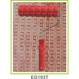 7 inch wall art relief drum 0 - Tophatter Daily Deals