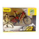 1 To 10 Alloy Speed Reducing Mountain Bike Model Toy 0 - Tophatter Daily Deals