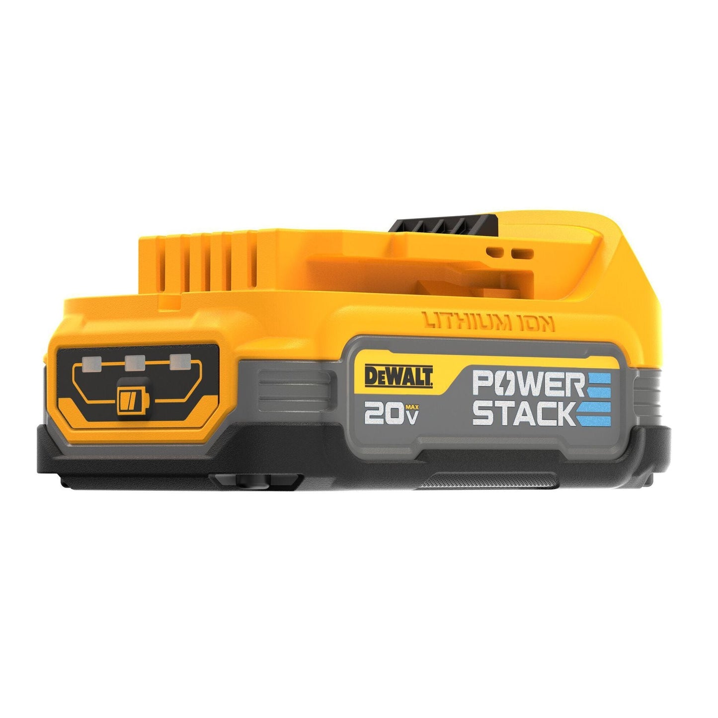 20V Blade Battery Polymer Lightweight Compact Powerful Power Lithium Battery 0 - Tophatter Daily Deals