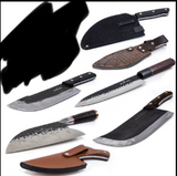 Artificial Forging Chopping Knives High Hardness 2 0 - Tophatter Daily Deals