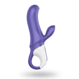 Satisfyer Vibes Magic Bunny Rabbit Vibrator Rabbit Vibrator - Tophatter Daily Deals