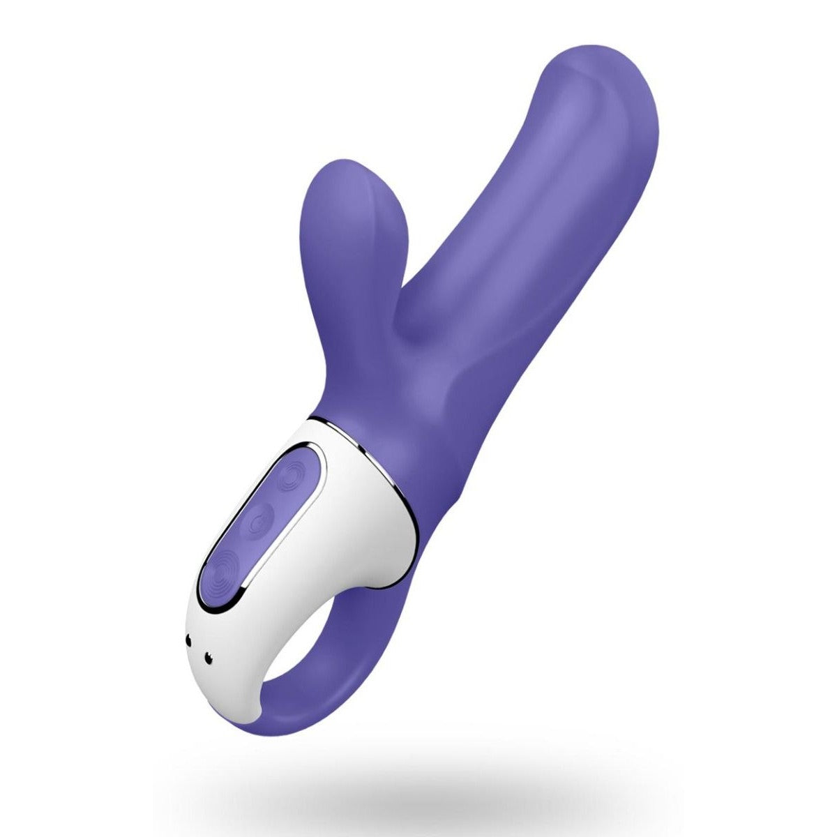 Satisfyer Vibes Magic Bunny Rabbit Vibrator Rabbit Vibrator - Tophatter Daily Deals