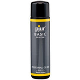 Pjur Basic Silicone – 3.4 Fl. Oz. (100ml) Long-Lasting Personal Lubricant > Lube > Silicone - Tophatter Daily Deals