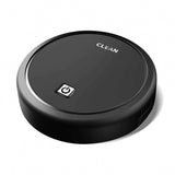 3-in-1 Robot Vacuum Cleaner 1800Pa Multifunctional Smart Floor Cleaner USB Rechargeable Dry Wet Sweeping Vacuum Cleaner 0 - Tophatter Daily Deals