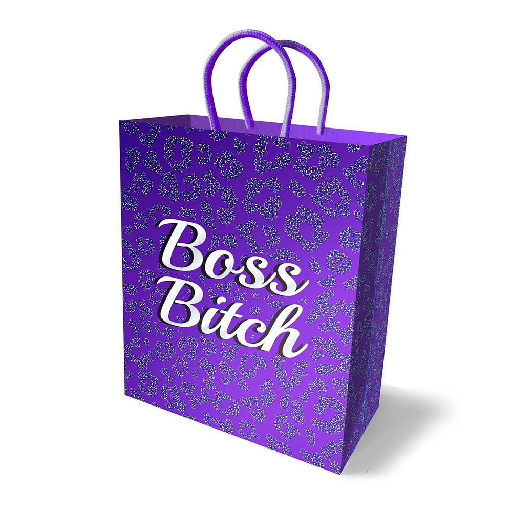Boss Bitch Gift Bag - Tophatter Daily Deals