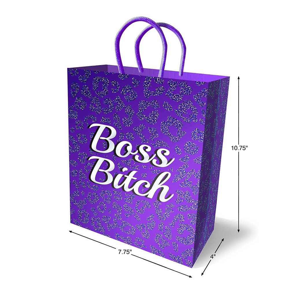 Boss Bitch Gift Bag - Tophatter Daily Deals