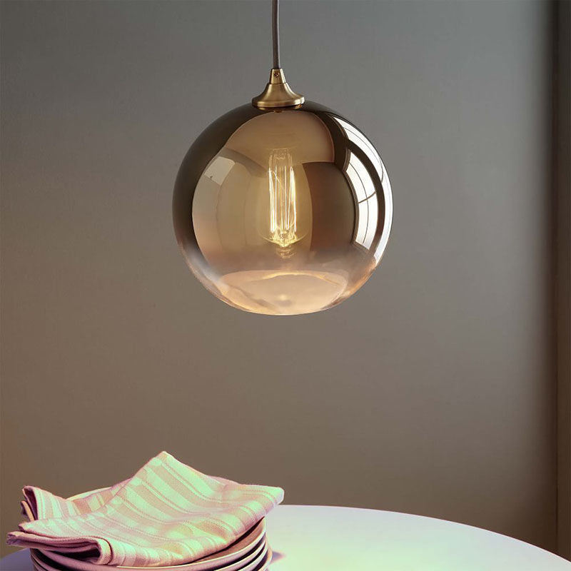 Bar Chandelier Design Restaurant Small Minimalist Bedside Cafe 0 - Tophatter Daily Deals