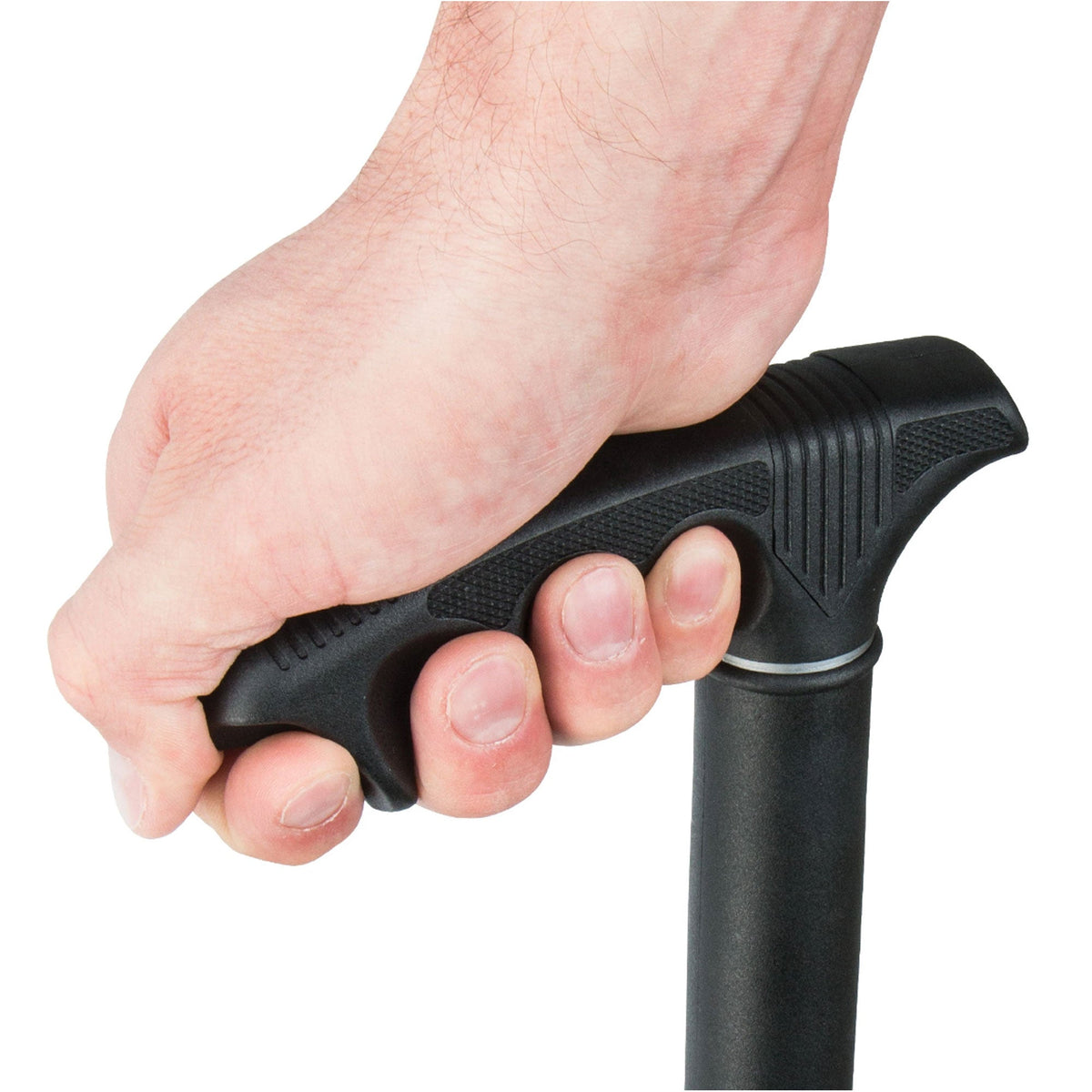 Tonfa Grip Honshu Sword Cane: Ultimate Protection, Comfort Grip Sword Canes - Tophatter Daily Deals