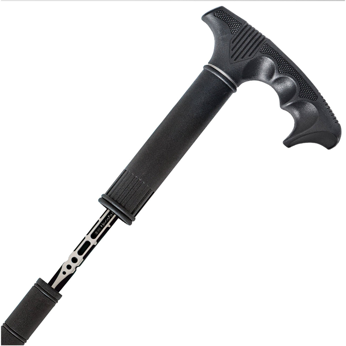 Tonfa Grip Honshu Sword Cane: Ultimate Protection, Comfort Grip Sword Canes - Tophatter Daily Deals