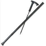 Tonfa Grip Honshu Sword Cane: Ultimate Protection, Comfort Grip Sword Canes - Tophatter Daily Deals