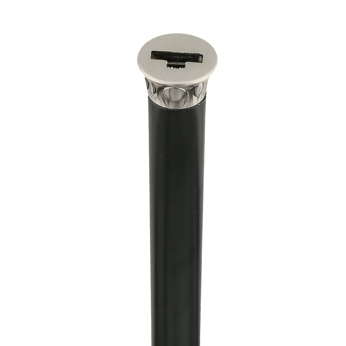 Medieval Sword Cane: Leather-Wrapped, Premium Steel Blade Sword Canes - Tophatter Daily Deals