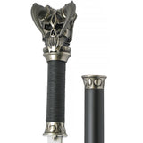 Kit Rae Vorthelok Sword Cane: Crafted for the Sword of Atnal Sword Canes - Tophatter Daily Deals