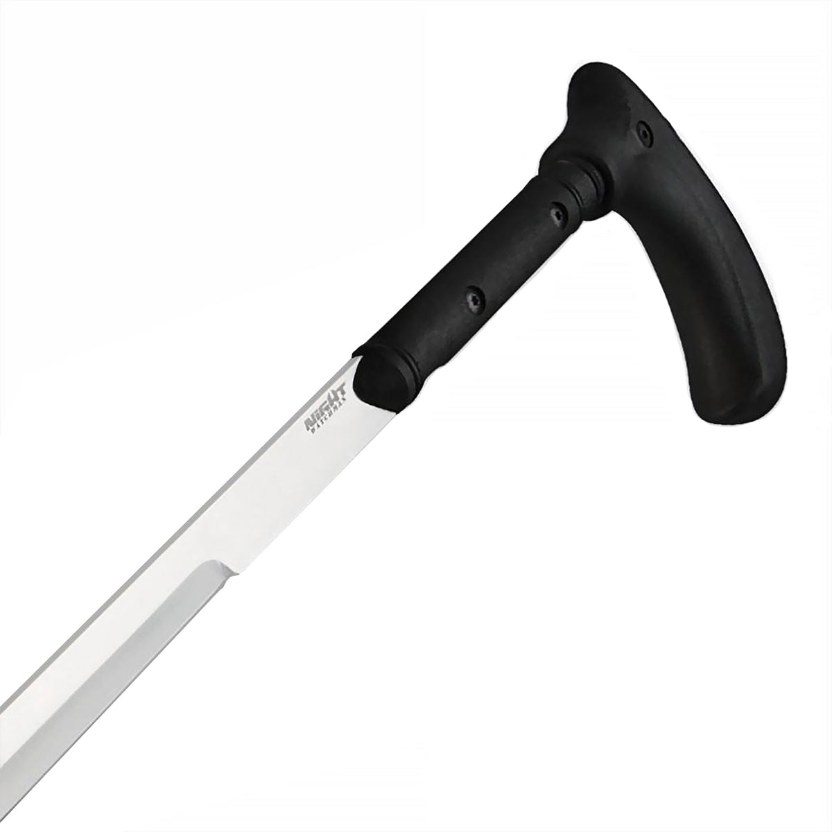 Stealth Tactical Sword Cane: Superior Carbon Steel Blade Sword Canes - Tophatter Daily Deals
