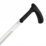 Stealth Tactical Sword Cane: Superior Carbon Steel Blade Sword Canes - Tophatter Daily Deals