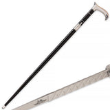 Antique Style Fritz Handle Sword Cane: Custom File Blade Design Sword Canes - Tophatter Daily Deals