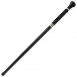 Shikoto Shinshi Sword Cane: High Carbon Steel, Leather-Wrapped Grip Sword Canes - Tophatter Daily Deals