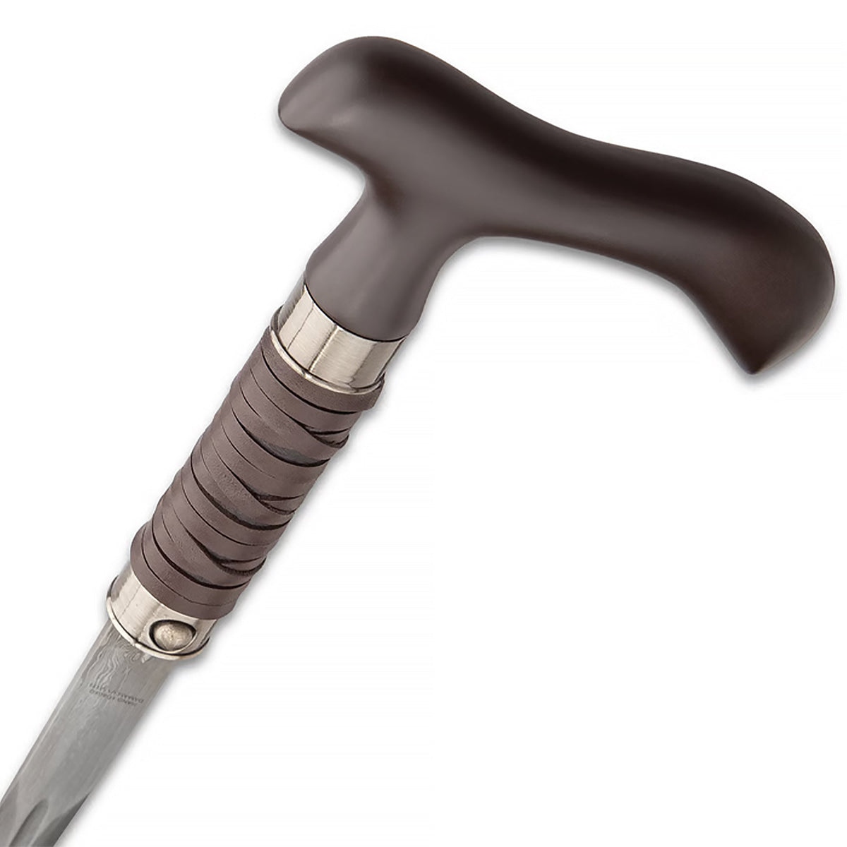 Gentleman's Sword Cane : Shikoto Rurousha's Stealth Protection Sword Canes - Tophatter Daily Deals