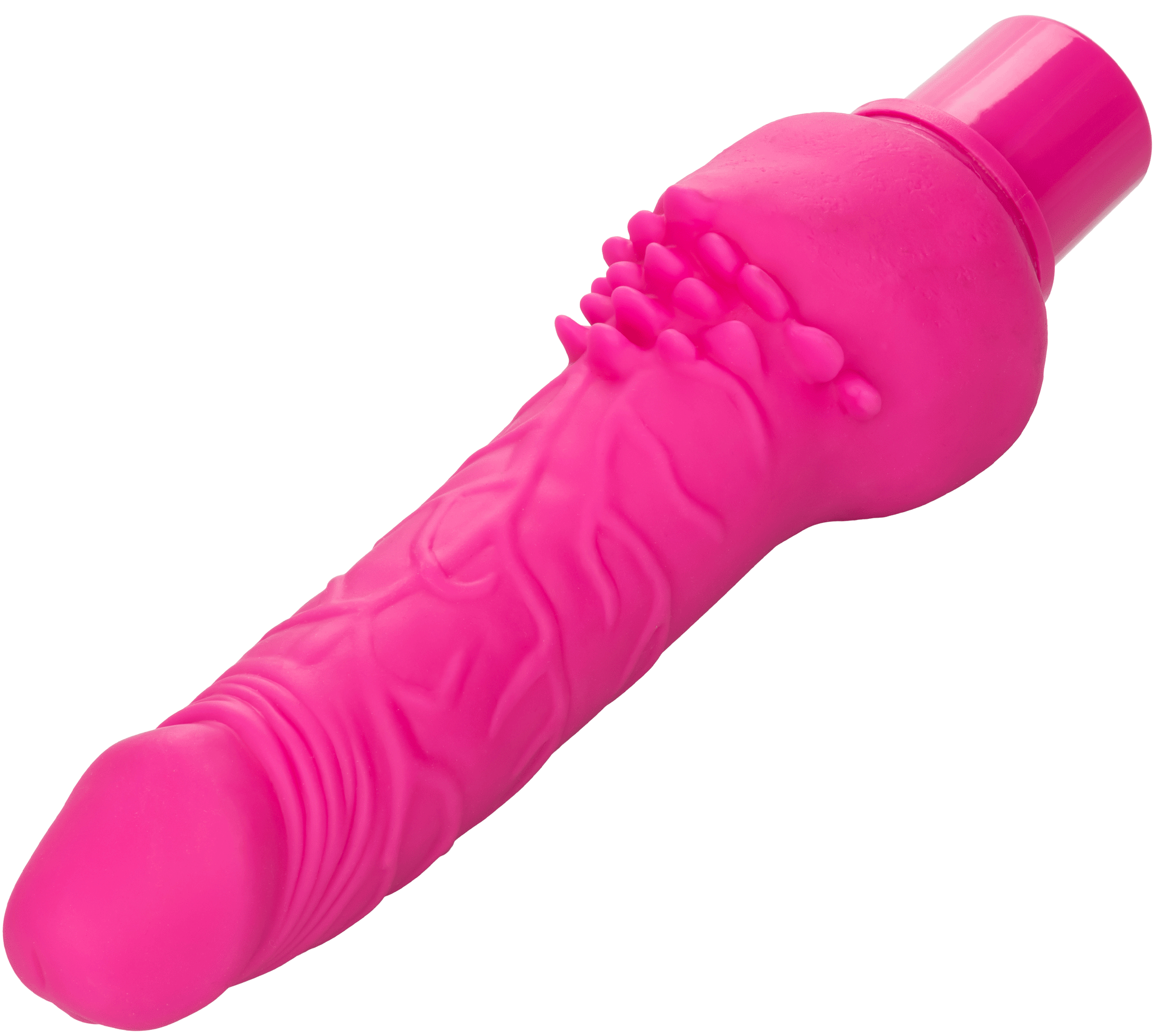 Power Stud Cliterrific Extra Large Flexible Vibrator > Vibrators > Standard Vibrators - Tophatter Daily Deals