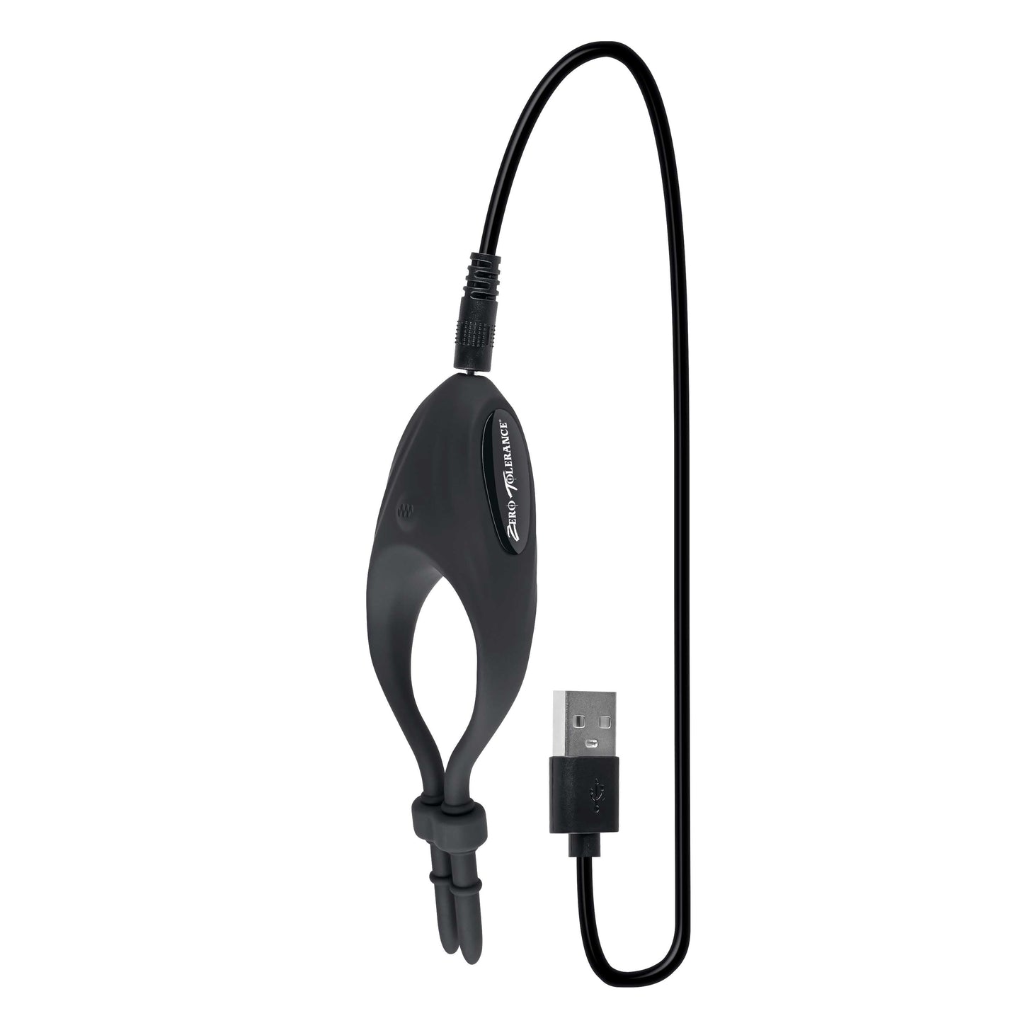 Zero Tolerance Perfect Fit USB Rechargeable Vibrating Penis Ring > Cock Ring > Vibrating - Tophatter Daily Deals