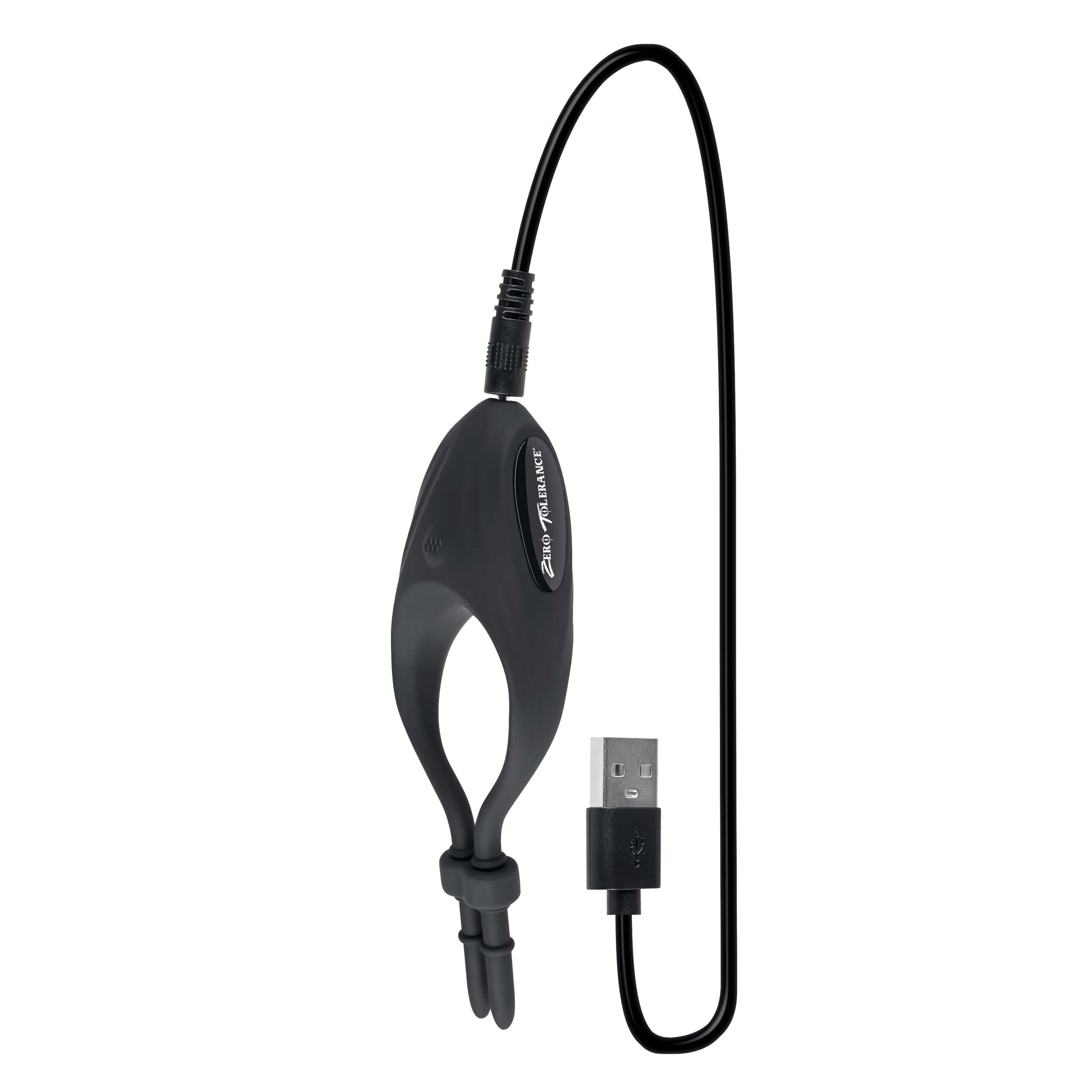 Zero Tolerance Perfect Fit USB Rechargeable Vibrating Penis Ring > Cock Ring > Vibrating - Tophatter Daily Deals