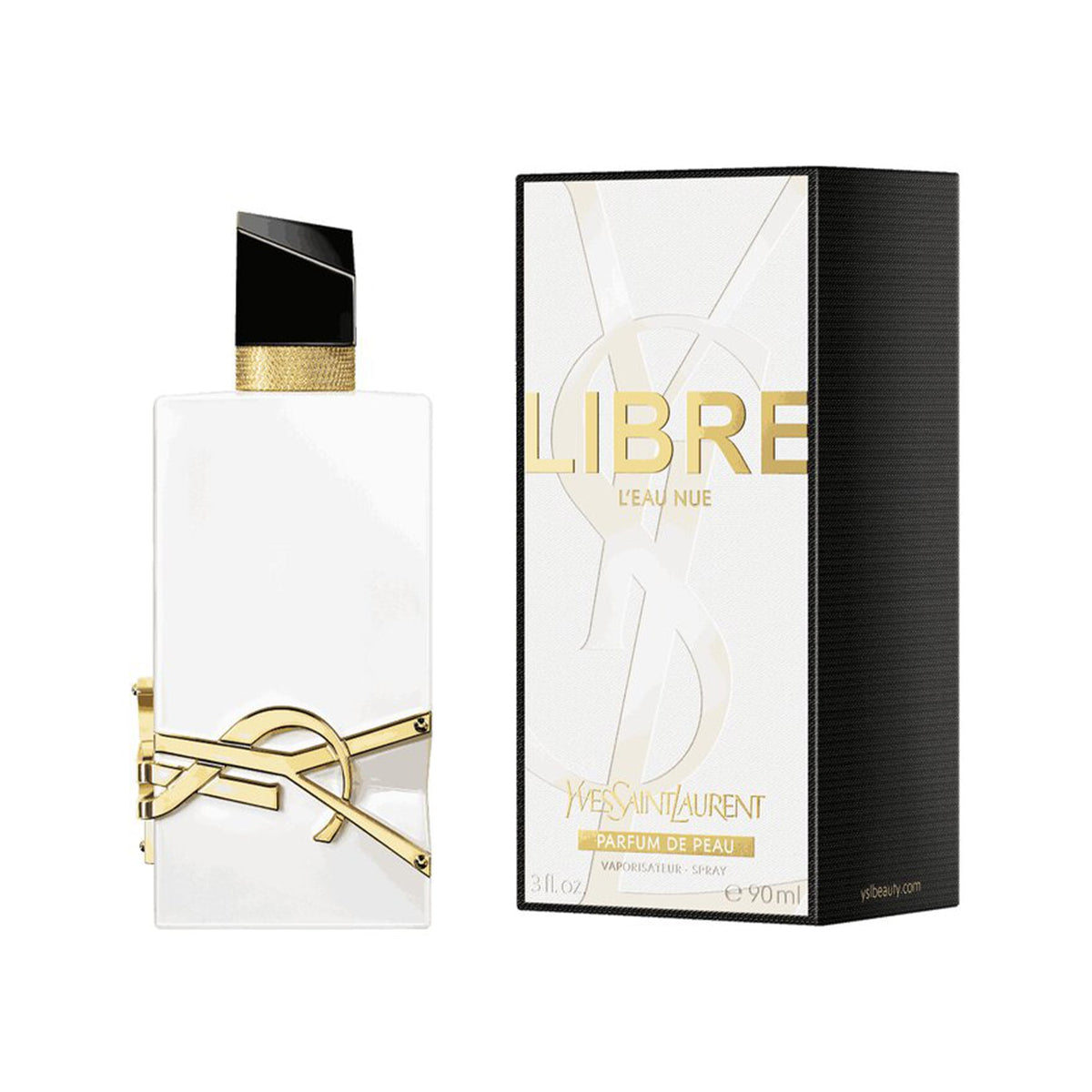 YSL Libre L'eau Nue Parfums De Peau 90ml Spray - Tophatter Daily Deals