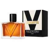 Valentino Vendetta Uomo Eau De Parfum 90ml Spray - Tophatter Daily Deals