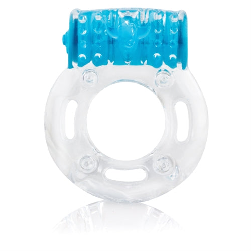 Screaming O Colour Pop Quickie Plus – Vibrating Erection Ring > Cock Ring > Vibrating - Tophatter Daily Deals