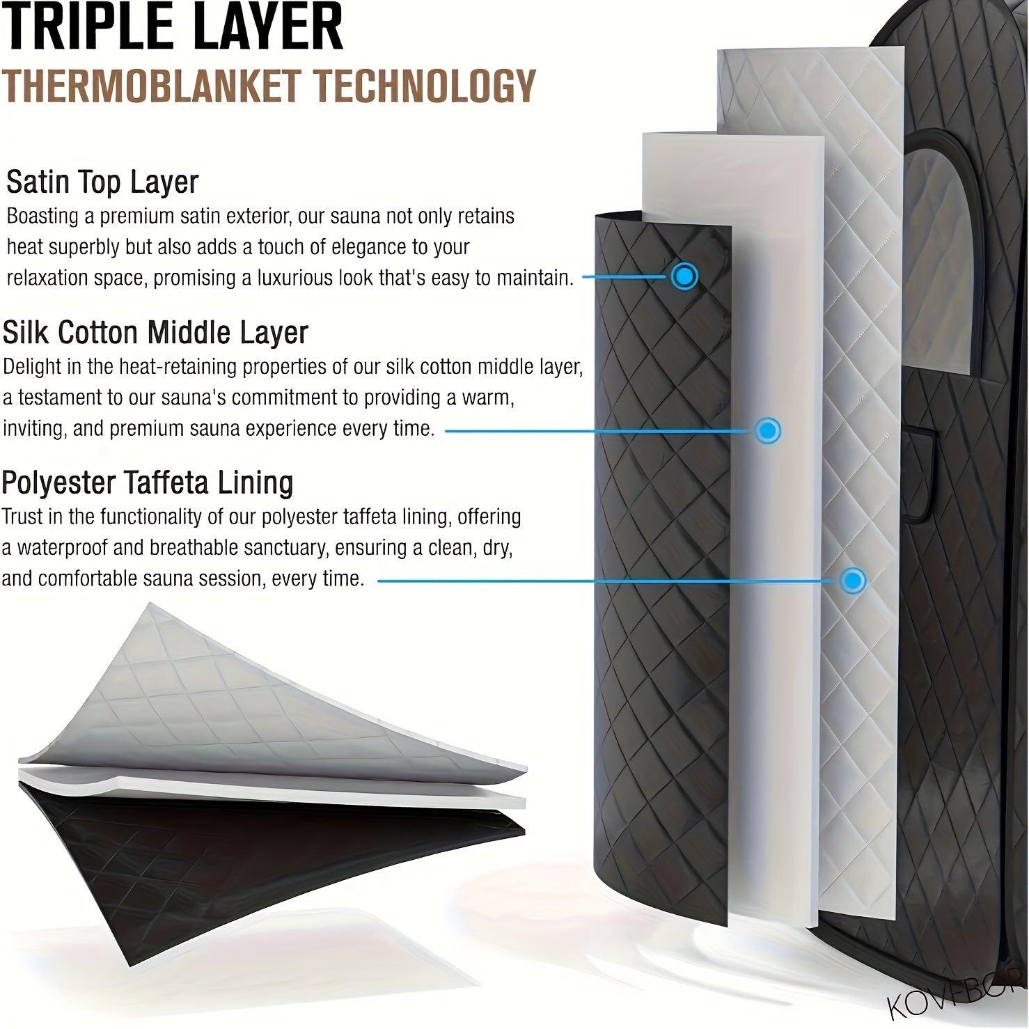 Full Size Portable Steam Sauna Tent for Home Outdoor > Camping - Tophatter Daily Deals