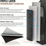Full Size Portable Steam Sauna Tent for Home Outdoor > Camping - Tophatter Daily Deals