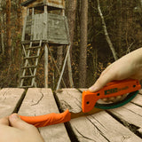 ACCUSHARP PROCESSING HUNTERS KIT - 9PCS - Tophatter's Army Deals KNIVES - Tophatter Daily Deals