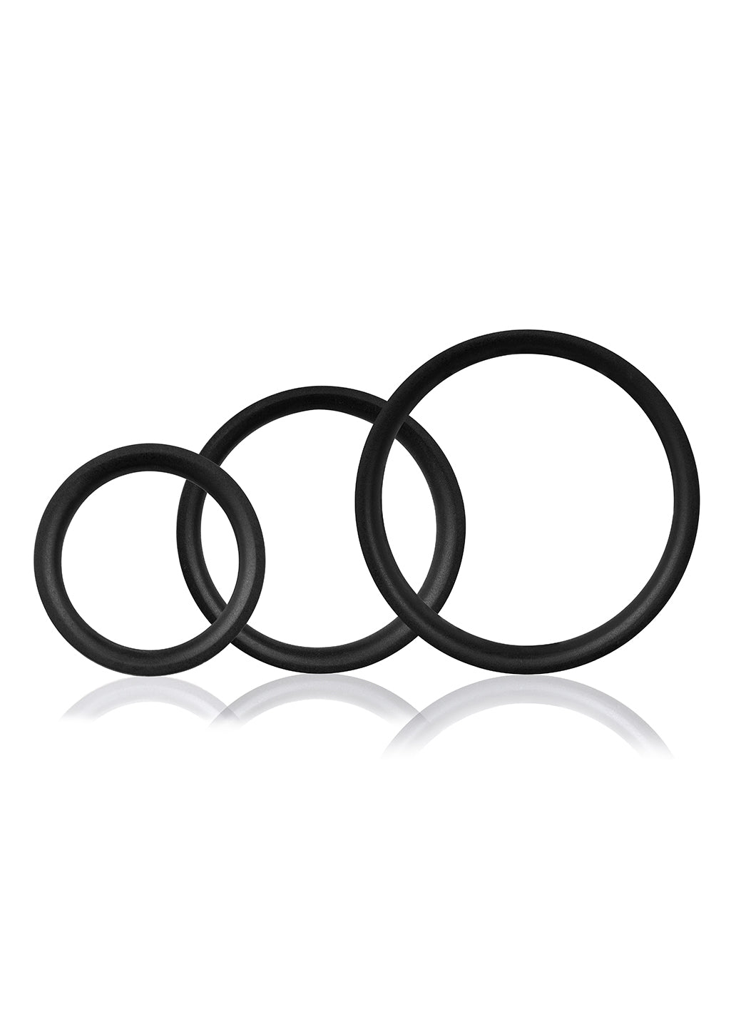 Screaming O Ringo Pro X3 Silicone Cock Ring Trio Pack > Cock Ring > Sets - Tophatter Daily Deals
