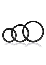Screaming O Ringo Pro X3 Silicone Cock Ring Trio Pack > Cock Ring > Sets - Tophatter Daily Deals