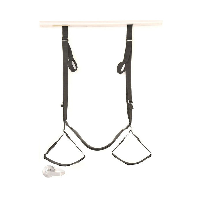 Adam & Eve Naughty Couples Door Swing Sex Position Aid - Tophatter Daily Deals