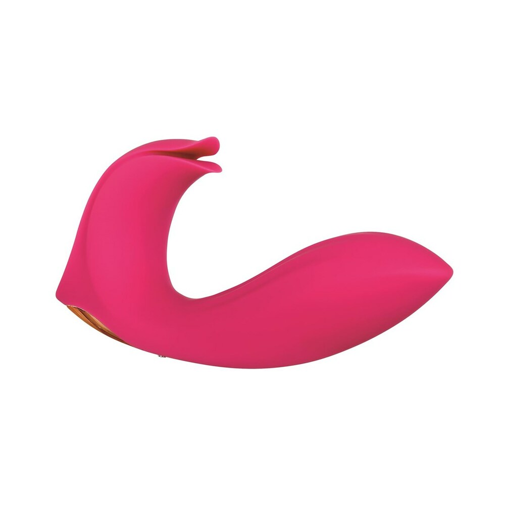 Adam & Eve Eves Bliss Vibrator - Tophatter Daily Deals