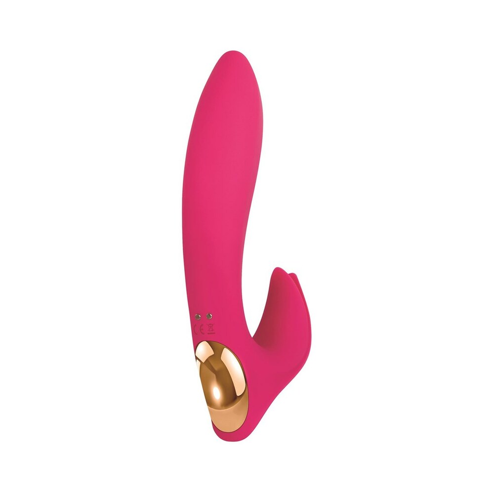 Adam & Eve Eves Bliss Vibrator - Tophatter Daily Deals