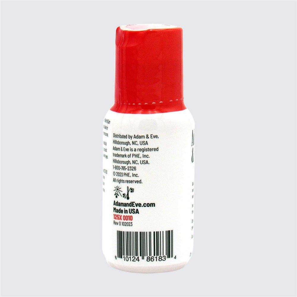 Adam & Eve Make Me Cum Clit Sensitizer Gel 1 oz. - Tophatter Daily Deals
