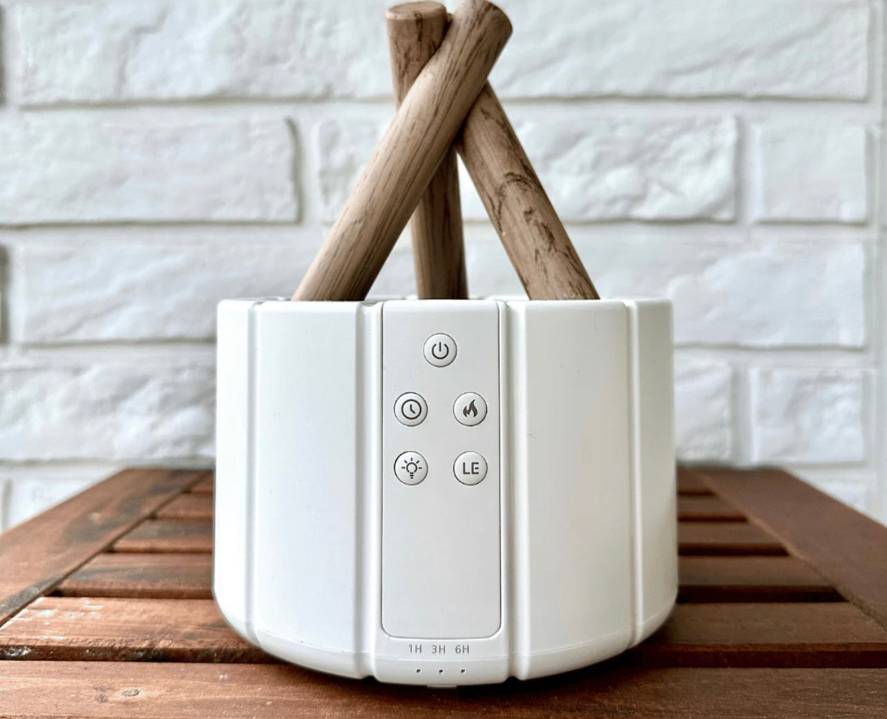 Bonfire Diffuser - Tophatter Daily Deals