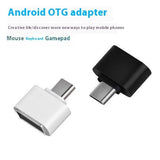 Android Phone Universal Alloy Adapter 0 - Tophatter Daily Deals